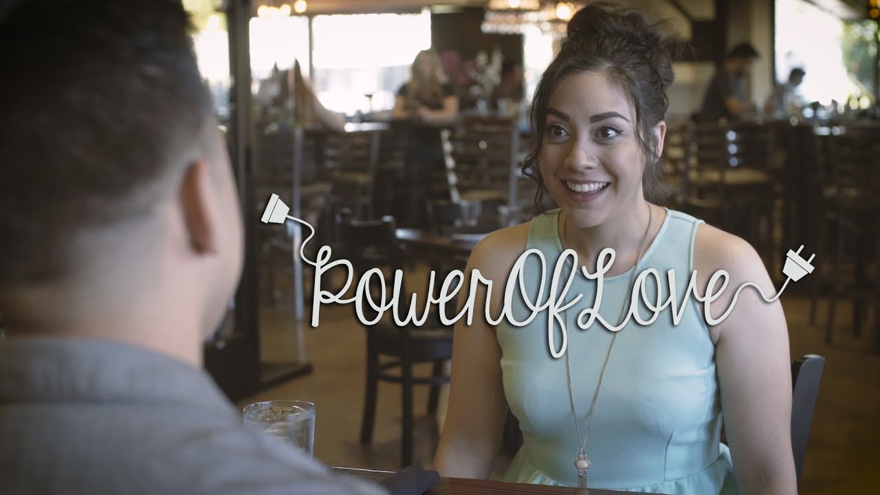 Power Of Love | Filmstro & Film Riot One Minute Short Film 2017 FINALIST