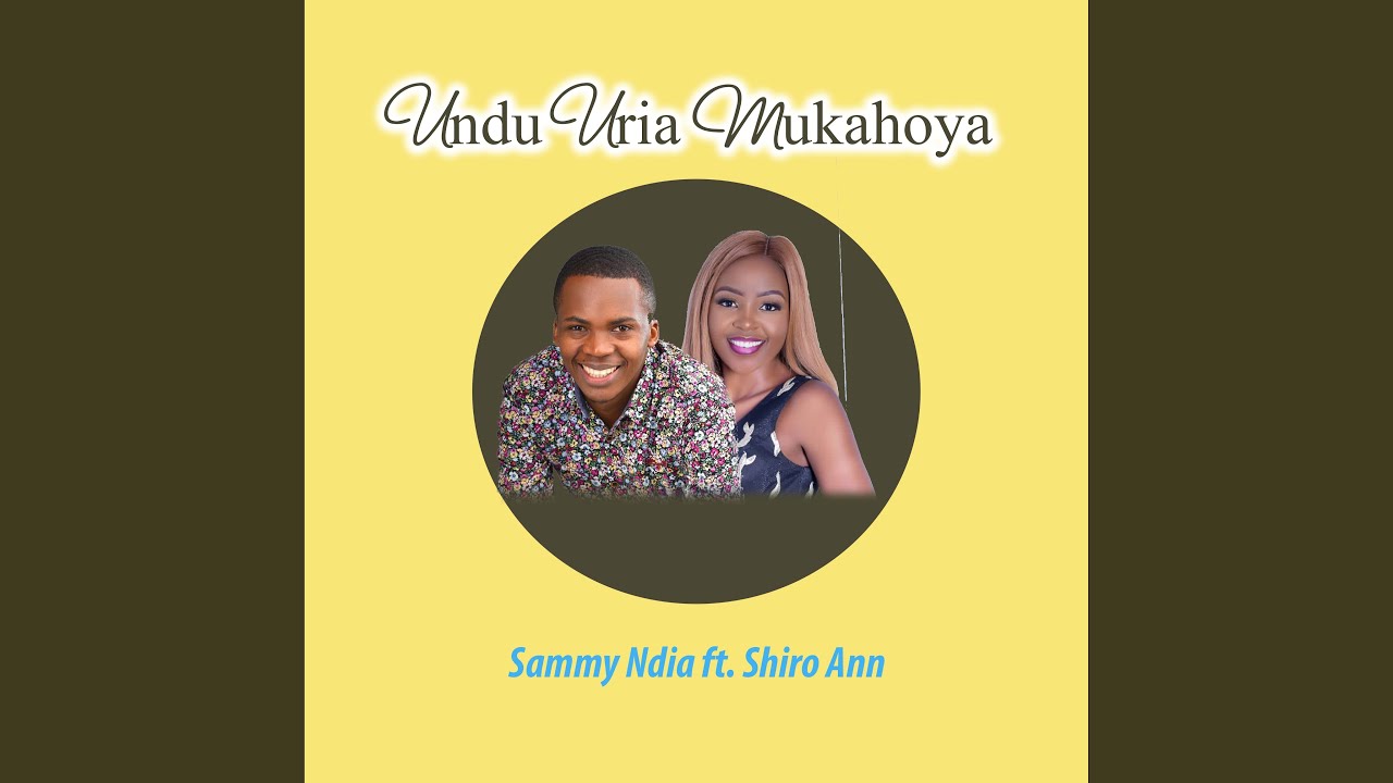 Undu uria Mukahoya