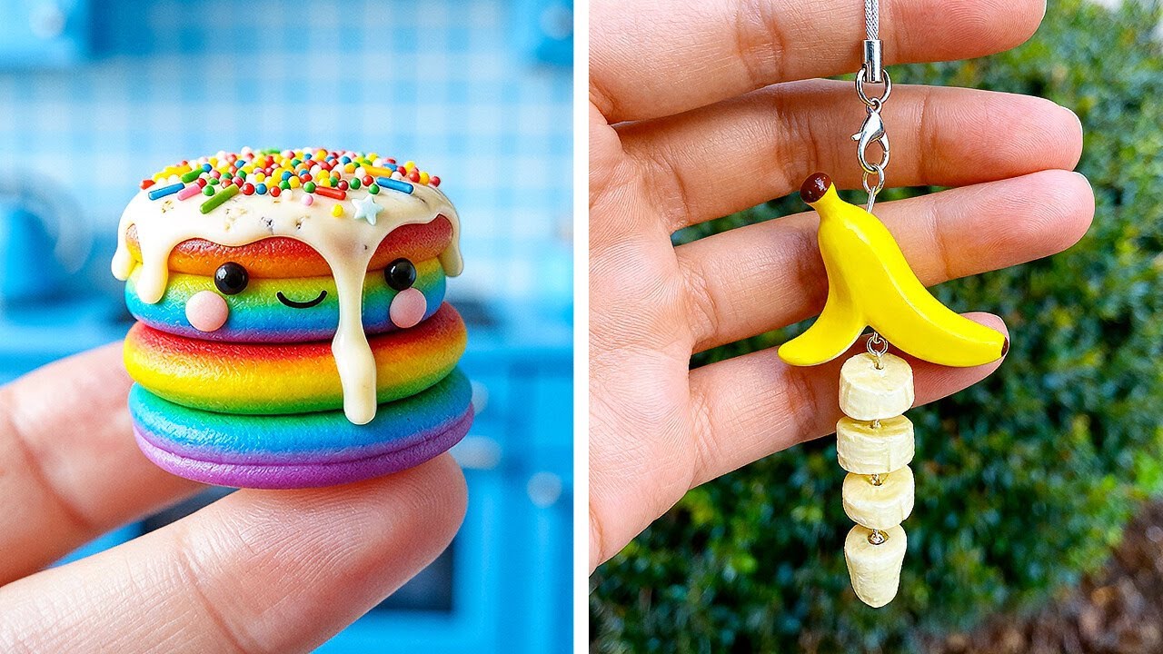 🧸 إبداعات صغيرة ستجعل قلبك يذوب! ✂️✨