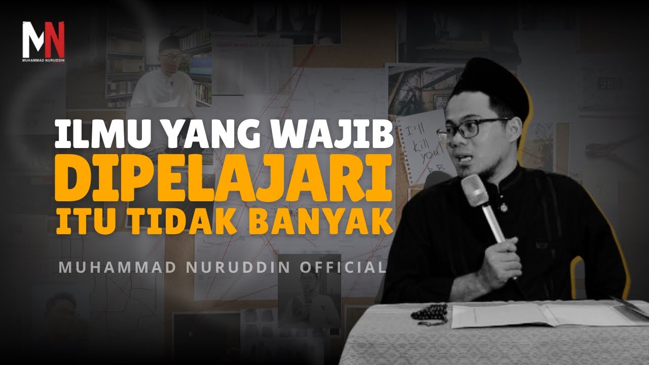 Kitab Ta’lim 04 | Ilmu Apa yang Wajib Dipelajari oleh Setiap Muslim? 
