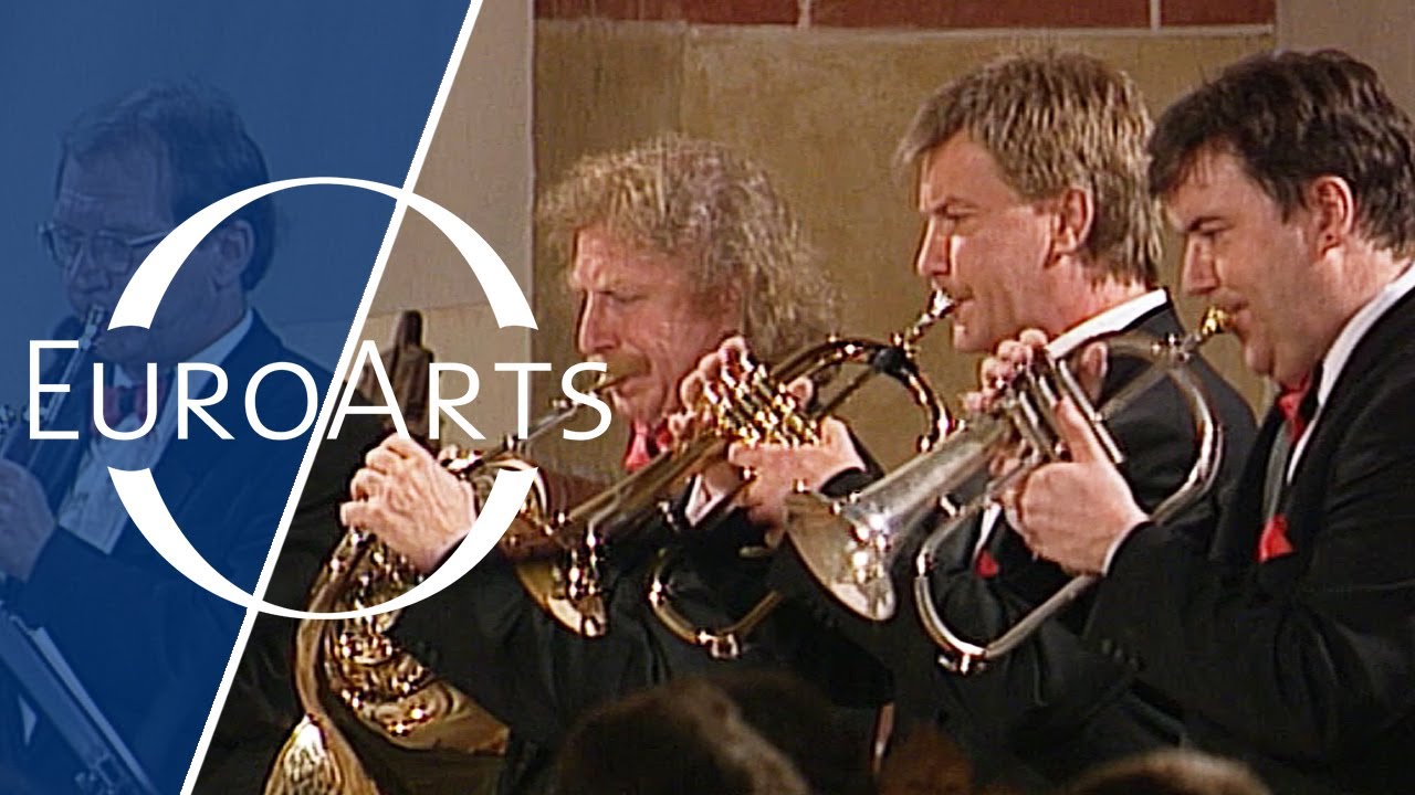 Bach  - Chorale “Jesus bleibet meine Freude”, BWV 147 (German Brass)