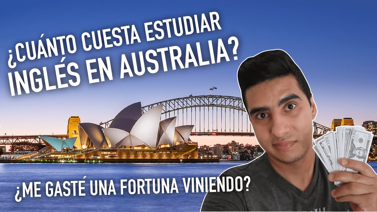 ¿Cuánto cuesta estudiar inglés en Australia? - 