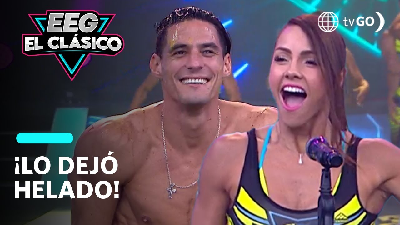EEG El Clásico: Paloma dejó a Facundo sin palabras (HOY)
