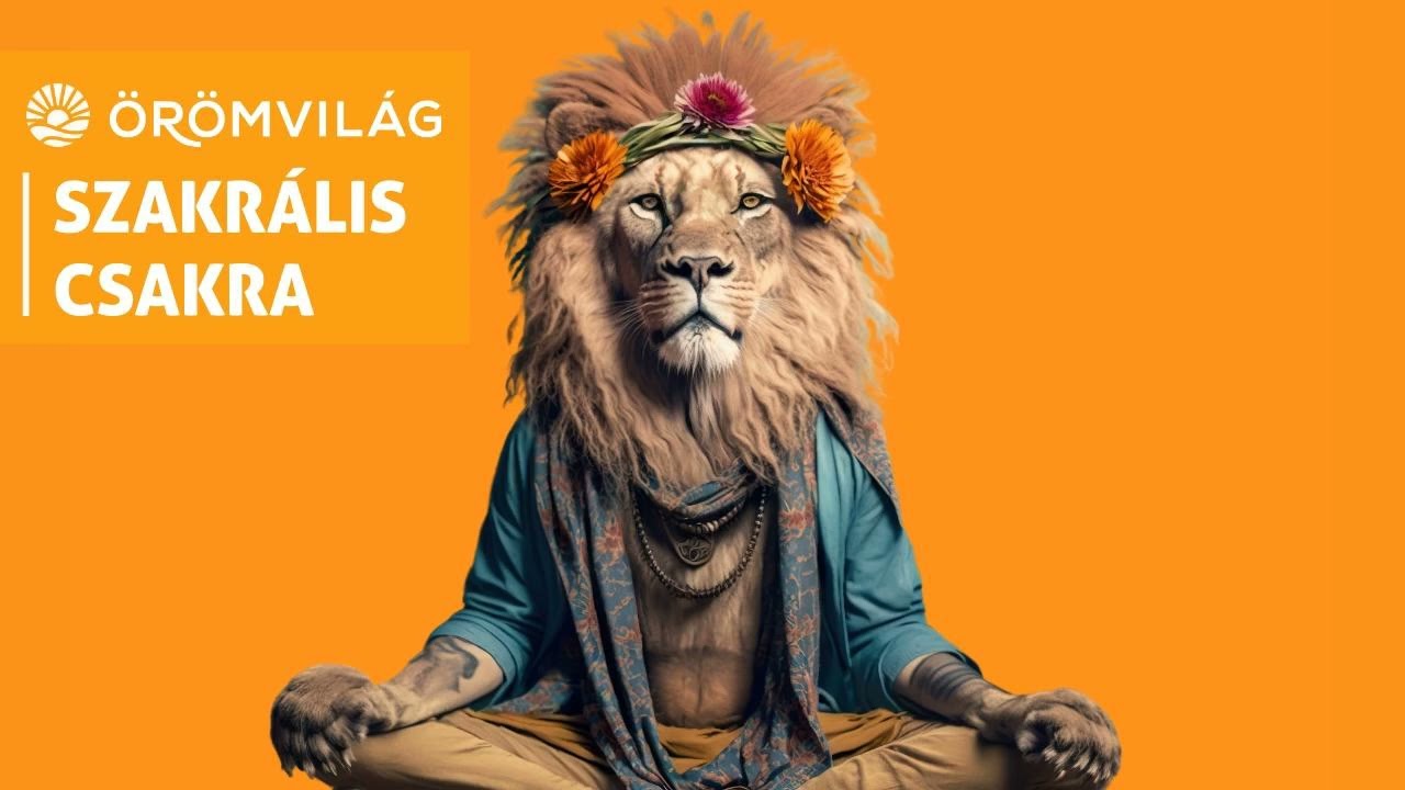 # 185 Szakrális csakra - Örömvilág podcast - Tomek Noémi