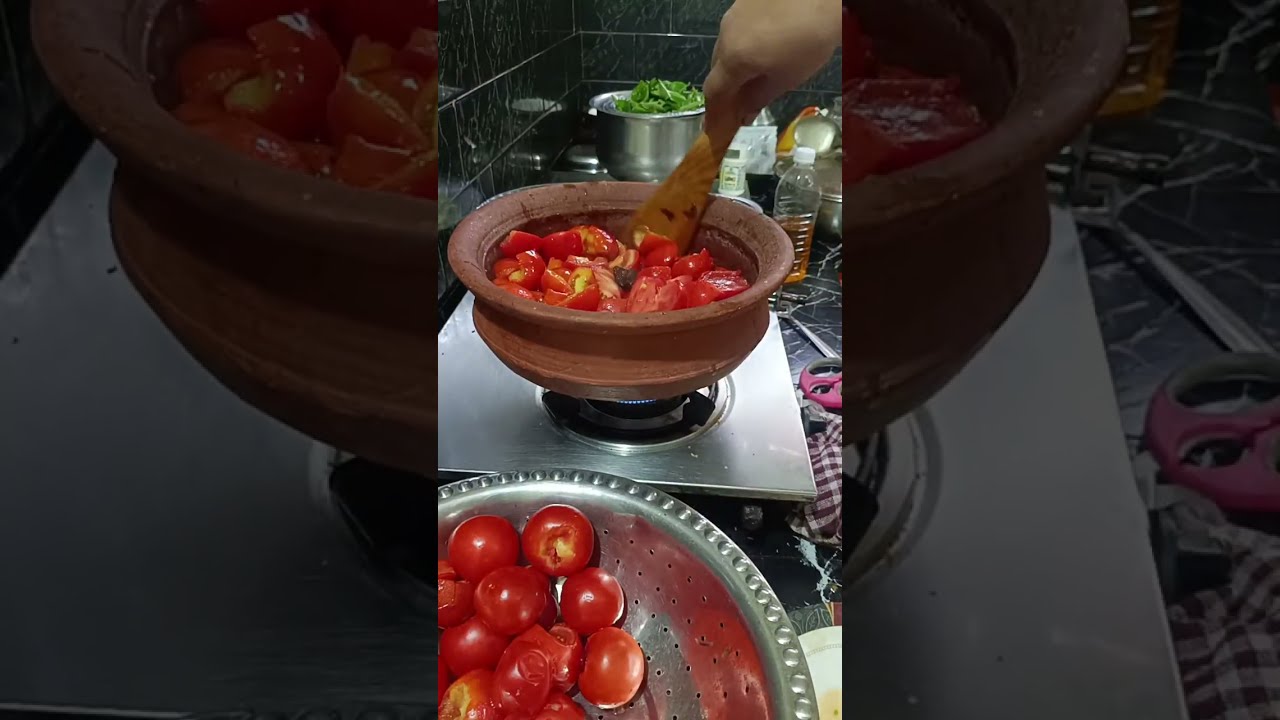 Ask Vlogs Tamil is live தக்காளி தொக்கு# ஈஸியா நம்ம வீட்டில் தயாரிக்கலாம்#health food#easy cooking ❤️