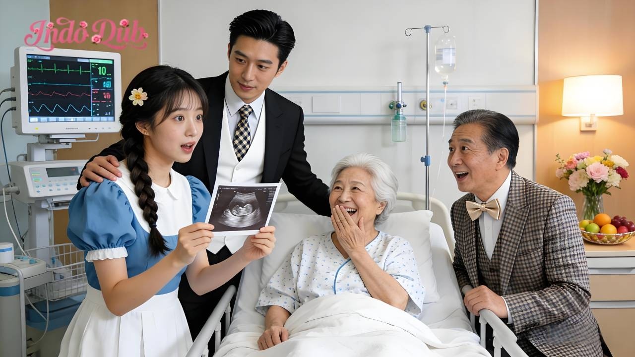 Cinta Palsu CEO! Rekrut Ibu Hamil Jadi Istri Demi Nenek, Tak Sadar Bayi Itu Anaknya Sendiri!