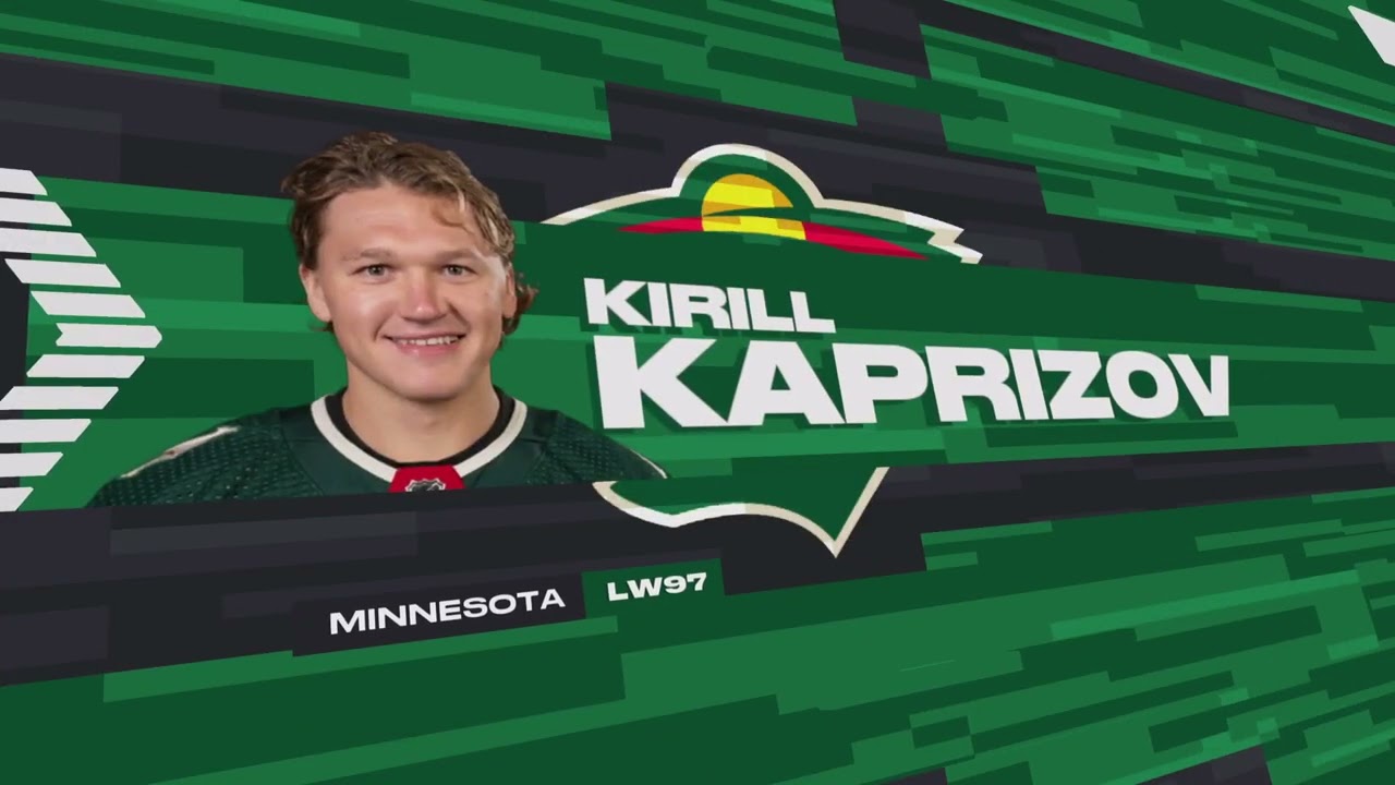 Game 18 and 20 Wild and Blues Franchises: Wild @ Blues November 19, 2024