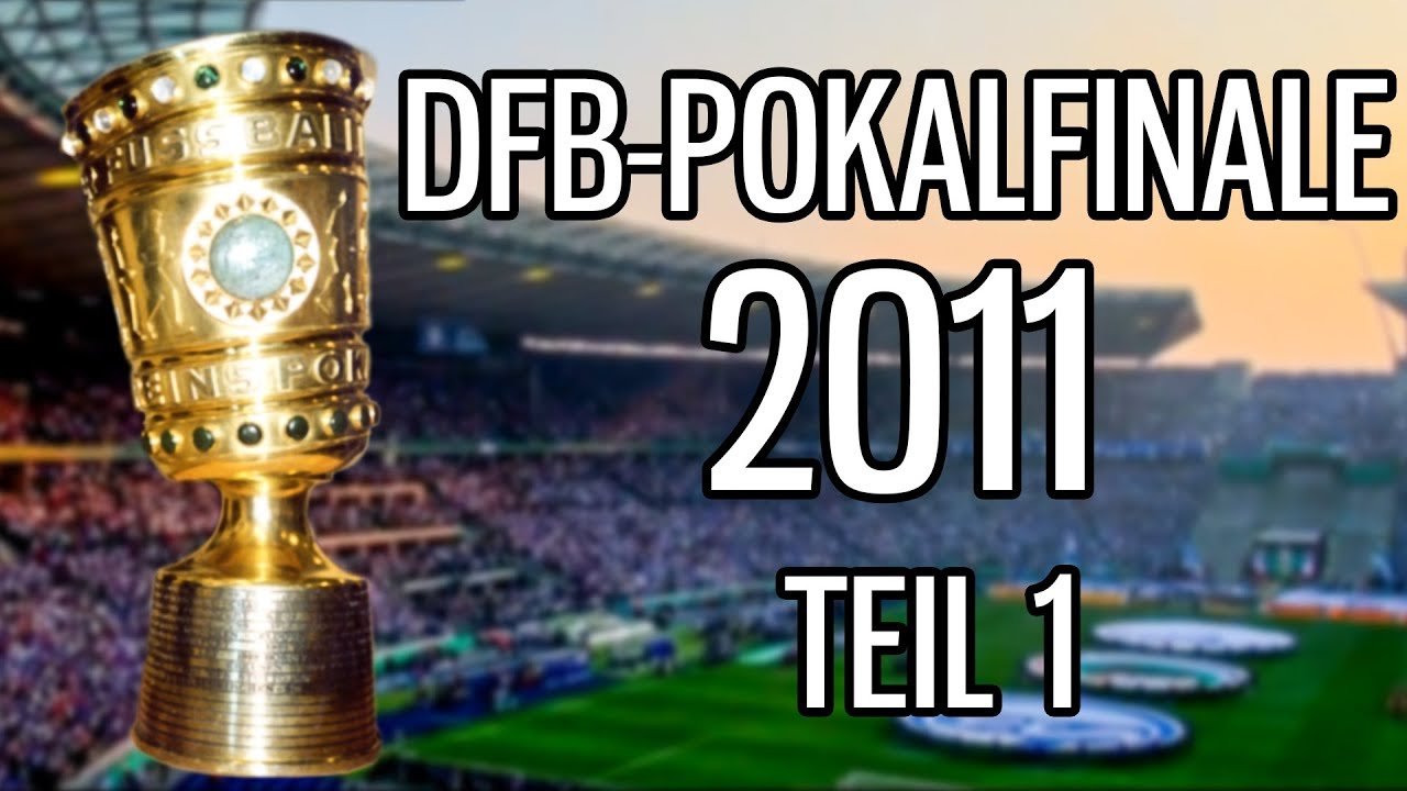 DFB-Pokalfinale 2011 - MSV Duisburg gegen FC Schalke 04 - Teil 1
