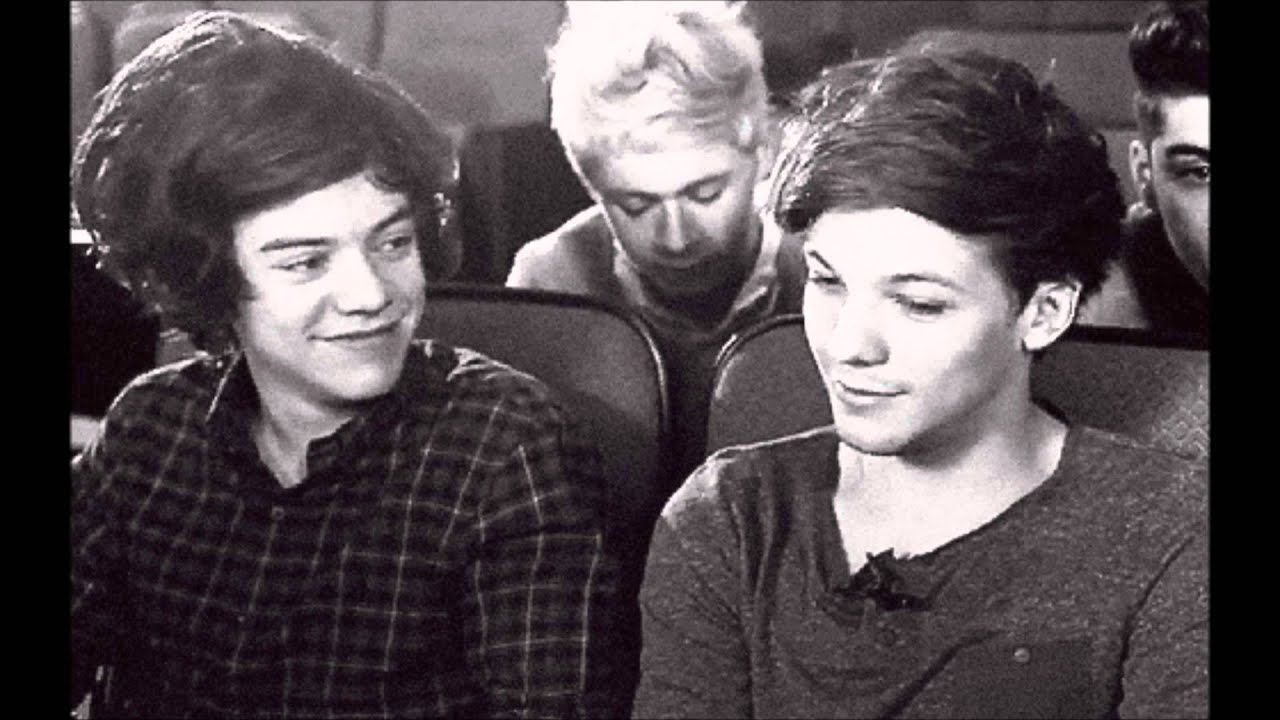 Fading: A Larry Stylinson Fanfic