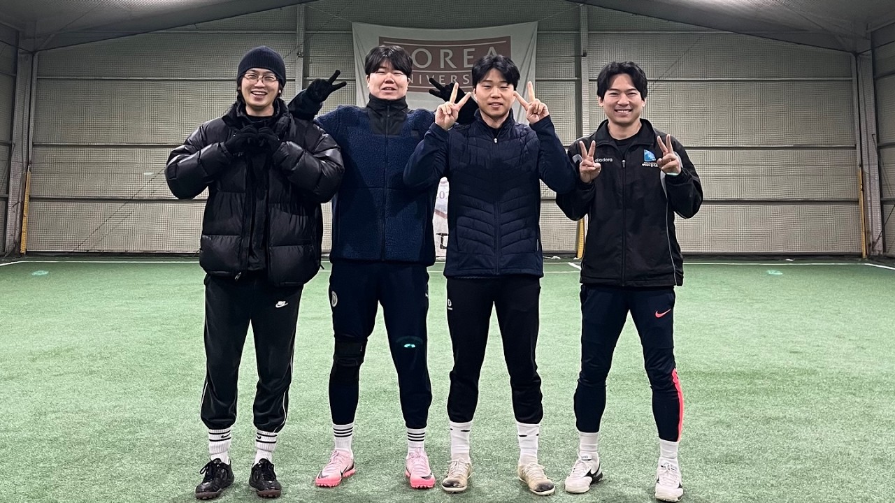 [SOME FC 2026 왕중왕전 3R] MATCH2 철석 vs 믿음소망사랑