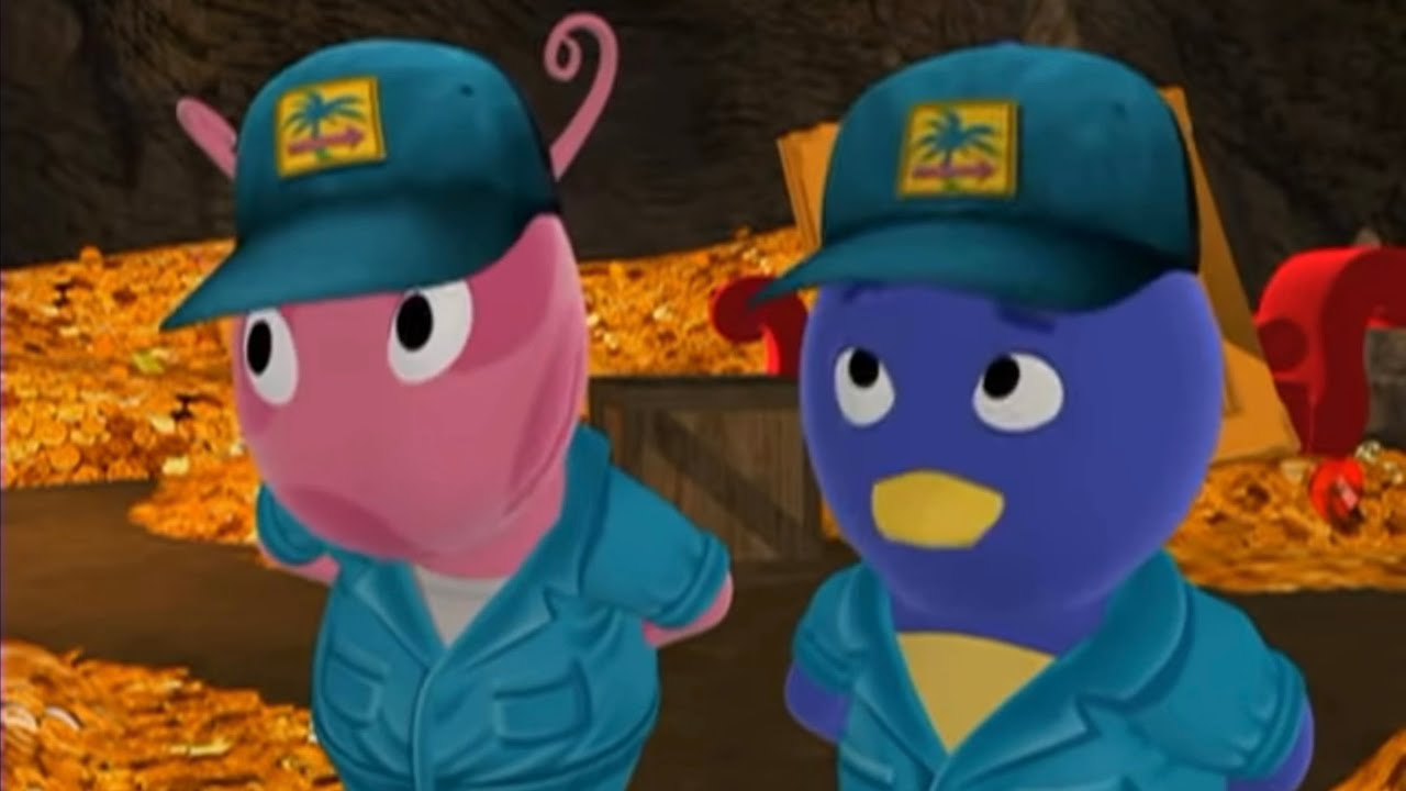 Uniqua and Pablo being a chaotic duo part 3