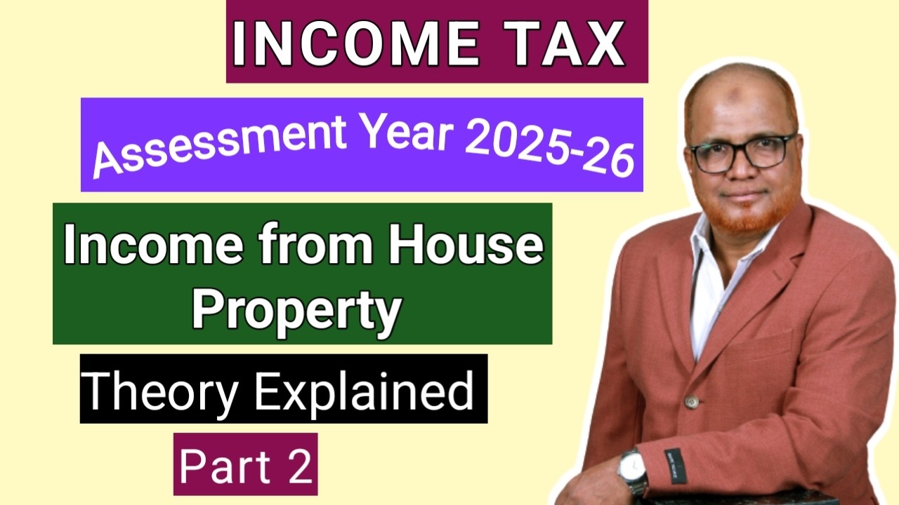 Доход от сдачи недвижимости в аренду: подробное объяснение | Теоретический курс для студентов B.C...