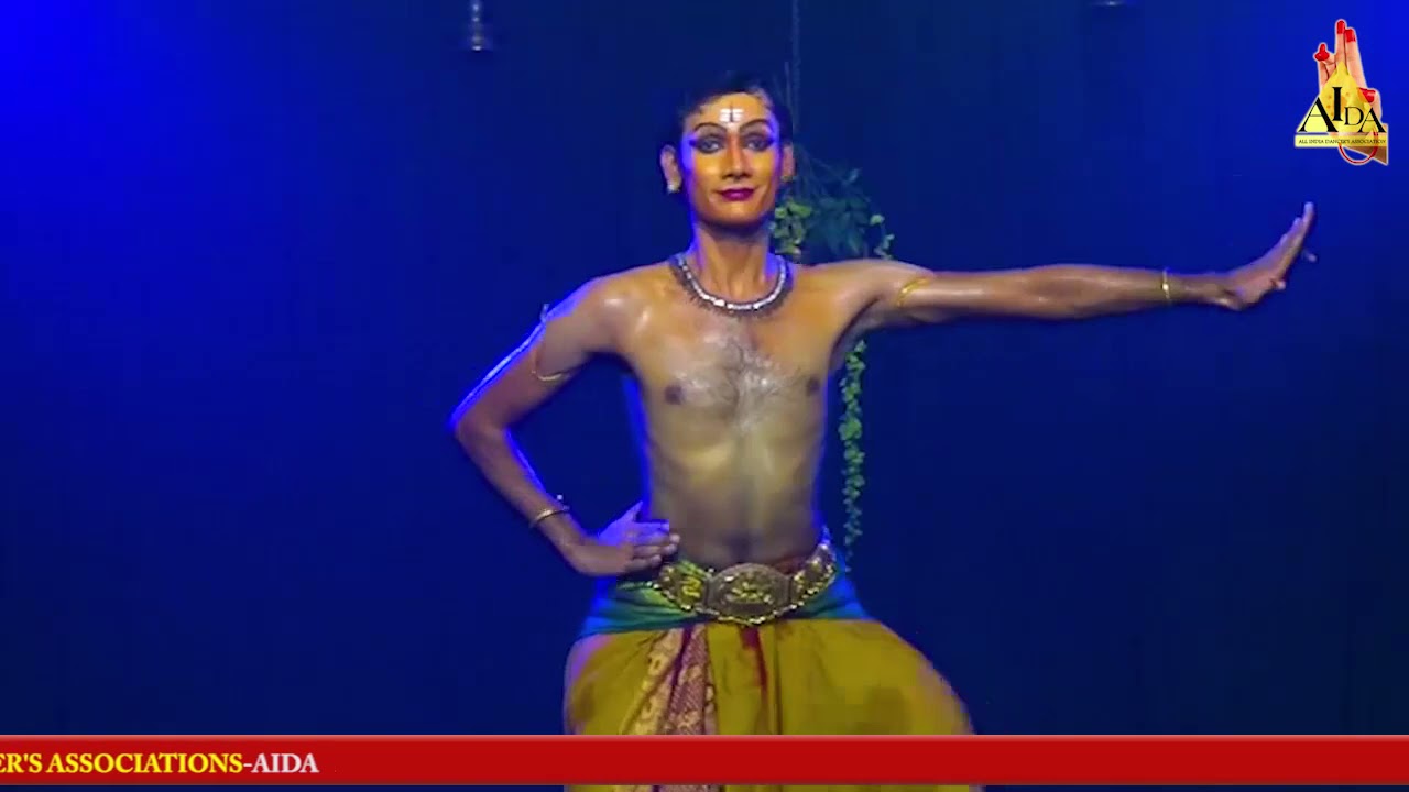 shankarabharanam thillana by Deepesh Hoskere