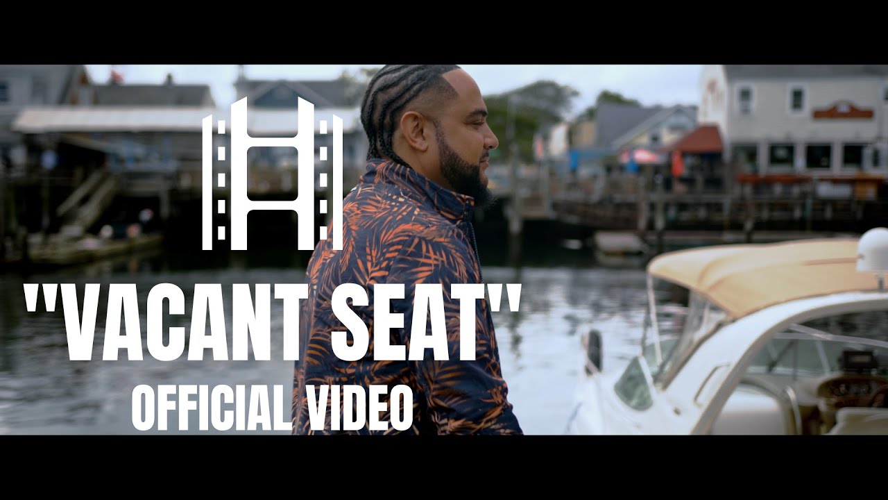 Richie Righteous - Vacant Seat ( Official Music Video )