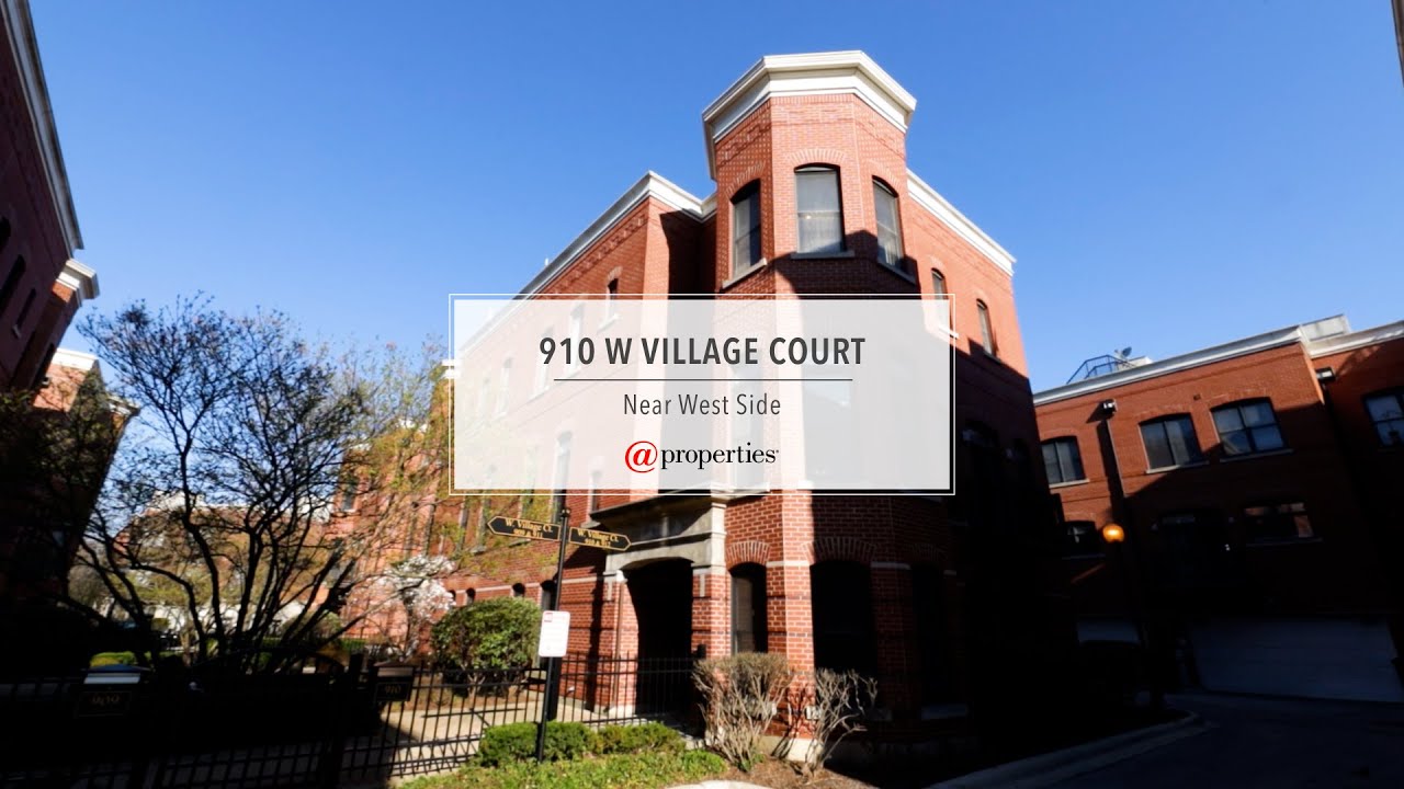 910 W Village Court | Chicago, IL 60608