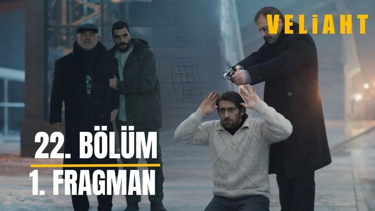 Veliaht 22. Bölüm 1.Fragmanı | “Ben Zülfikar Karslı’nın oğlu değilim.”