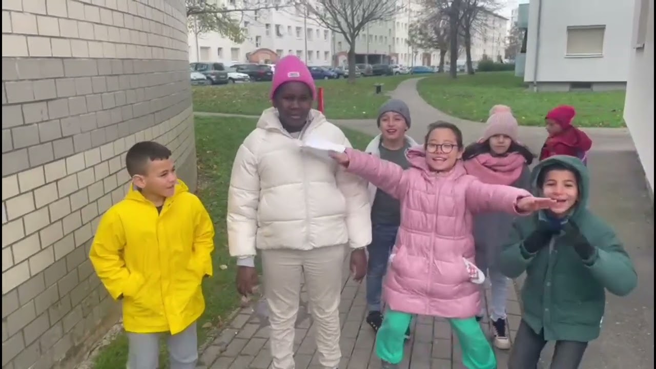 CLAS primaire Cité de l'Ill