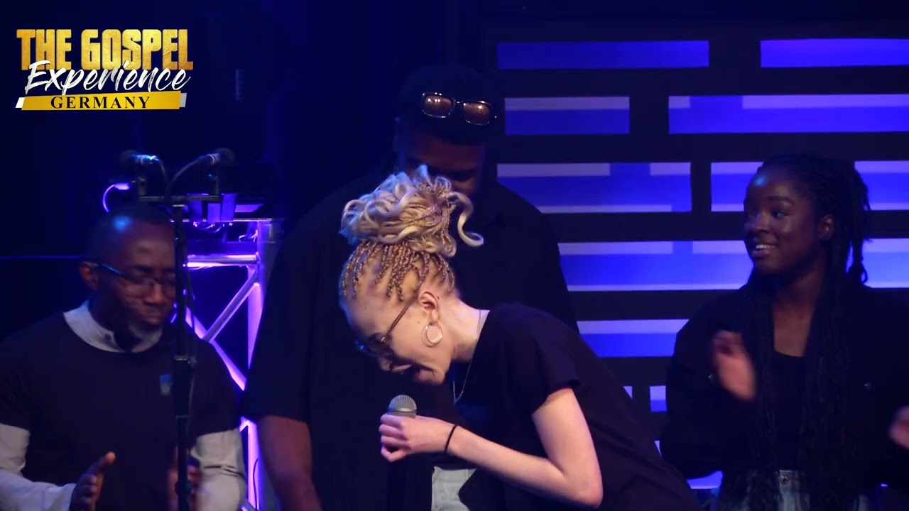 Goin´Up Yonder - The Gospel Experience Germany 2023