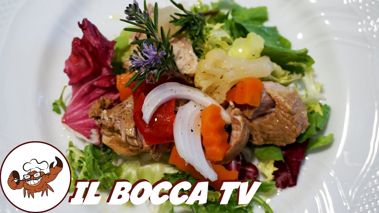 800 - Tonno del Chianti, si ripigliano gli affranti! (secondo facile di carne tipico toscano)