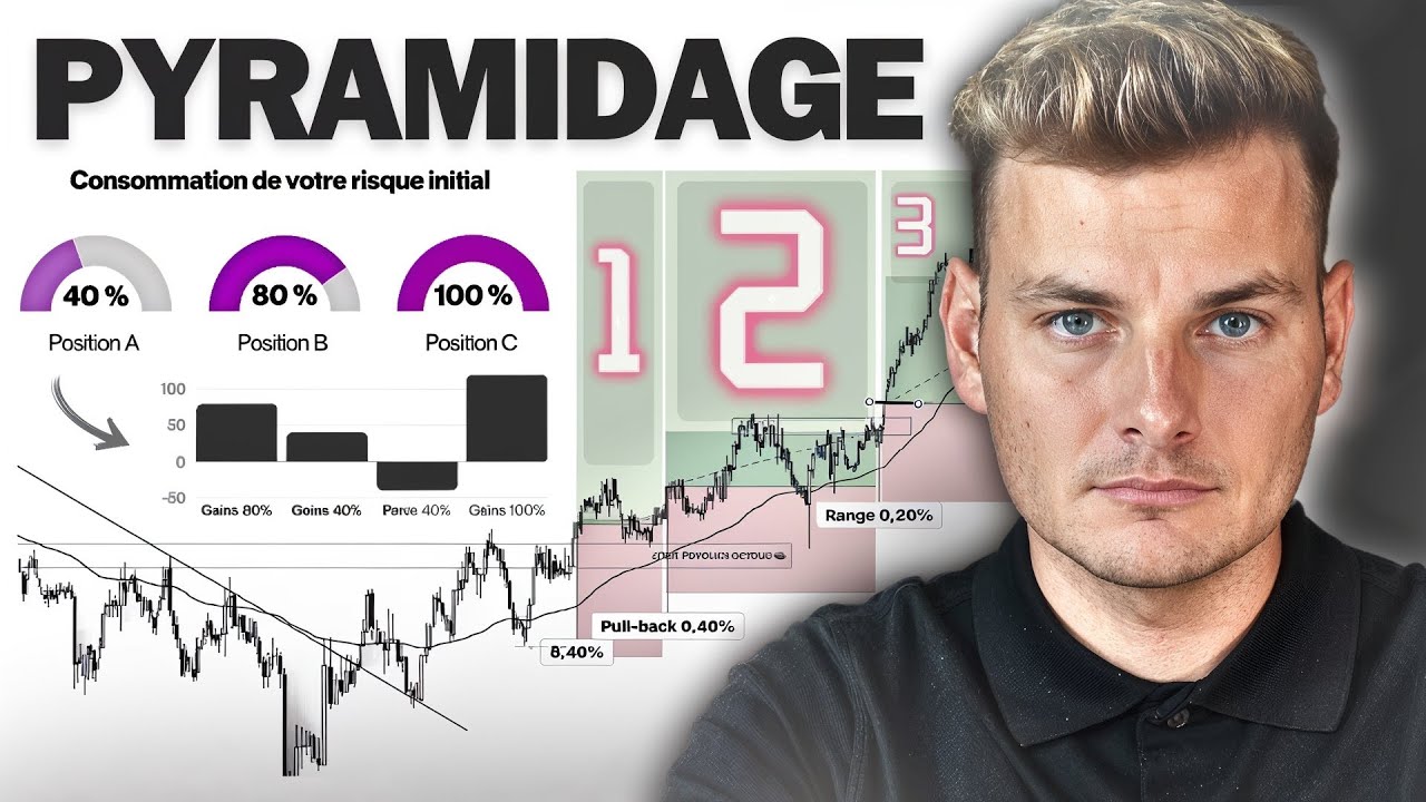 Comment Utiliser le PYRAMIDAGE MANAGEMENT en TRADING (Formation gratuite)