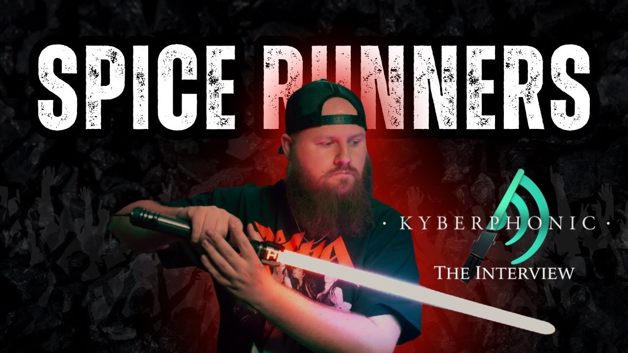SRL: Episode 188 | Kyberphonic #lightsabers