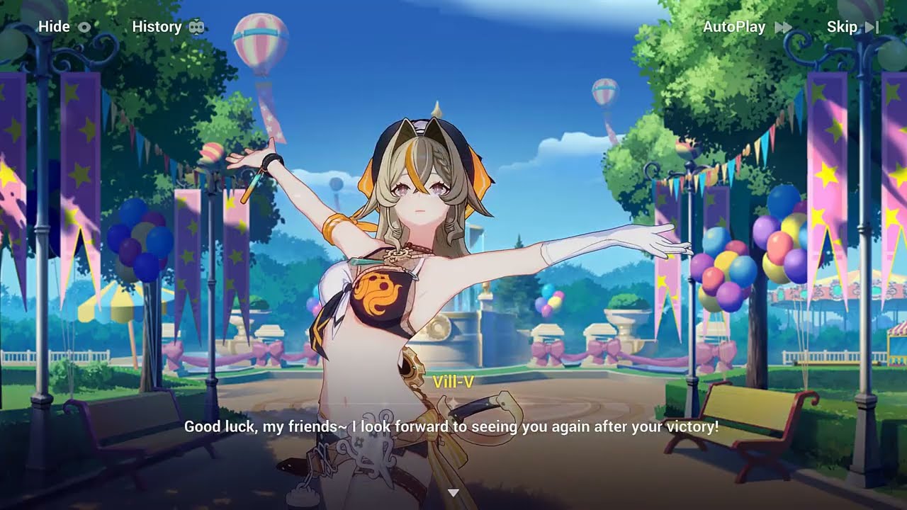 HI3RD Assemble! Summer Friendship Resort! Part 27 A Challenge of Three For The Finale!
