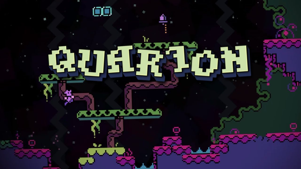 Quarion by Zejoant (Me) | Geometry Dash