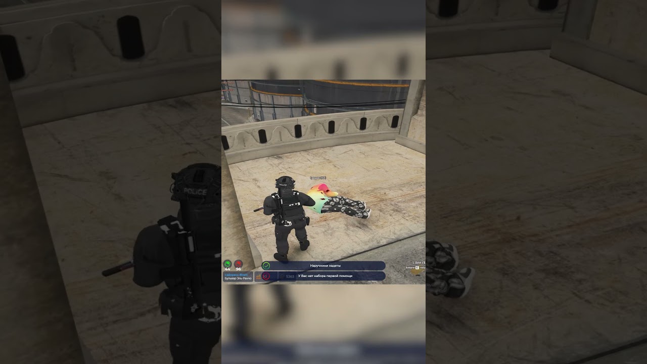 na rovnom meste #gta5rp #гта5рп #gta5rpтулево #нарезкитвитча
