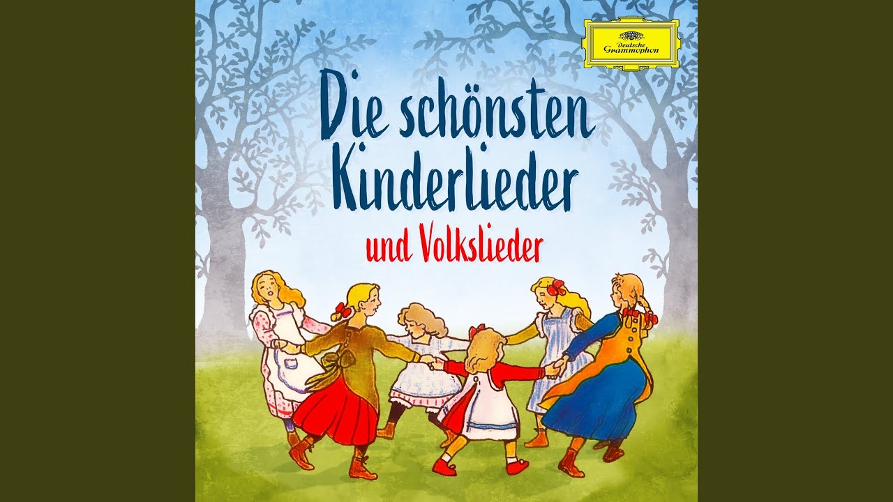 Auf einem Baum ein Kuckuck saß