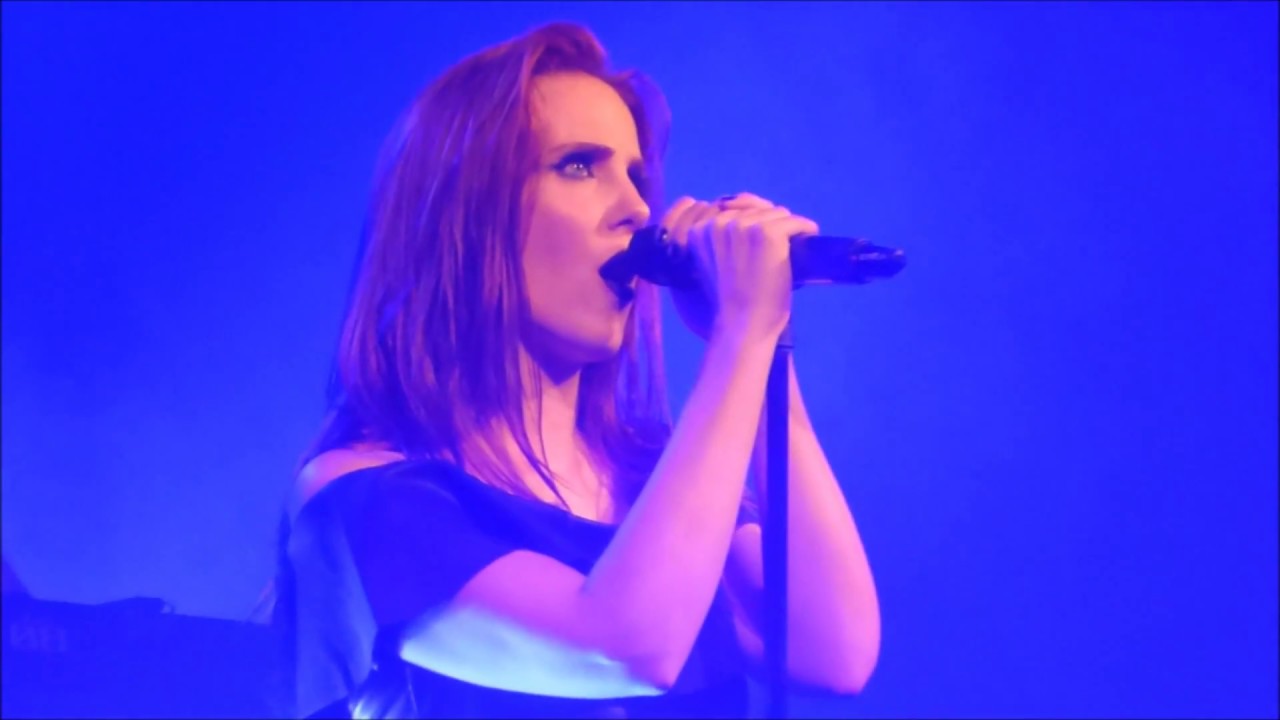 Epica - Wheel Of Destiny - Quebec City 09/02/17
