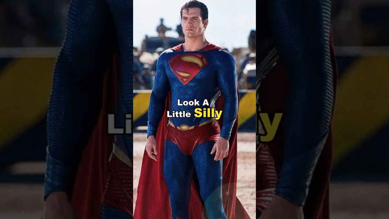Джеймс Ганн объясняет, почему плавки Супермена ВЕРНУЛИСЬ! 🩲🦸&zwj;♂️#шорты #супермен
