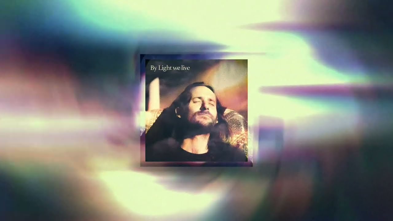By Light we live - Leo De Donno - Visualizer