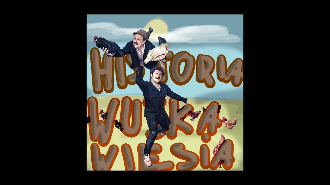 BRACIA FIGO FAGOT - HISTORIA WUJKA WIESIA [KEYBOARD COVER]