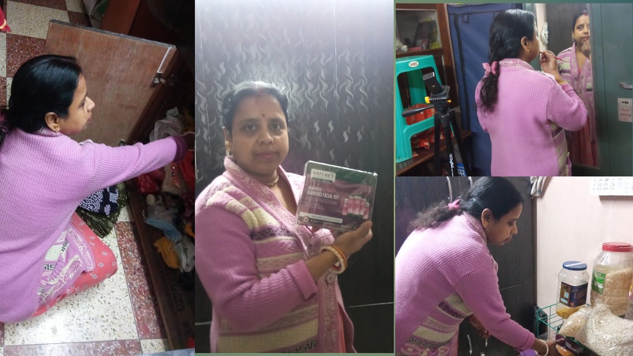আমি এত ভুলোমনা যে এক এক দিন ভাত রাঁধতেই ভুলে যাই তাই আমার নিজের উপরই রাগ হয়