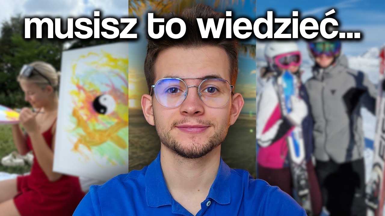 Jeśli nigdy nie byłeś w związku (ale chcesz) obejrzyj to.