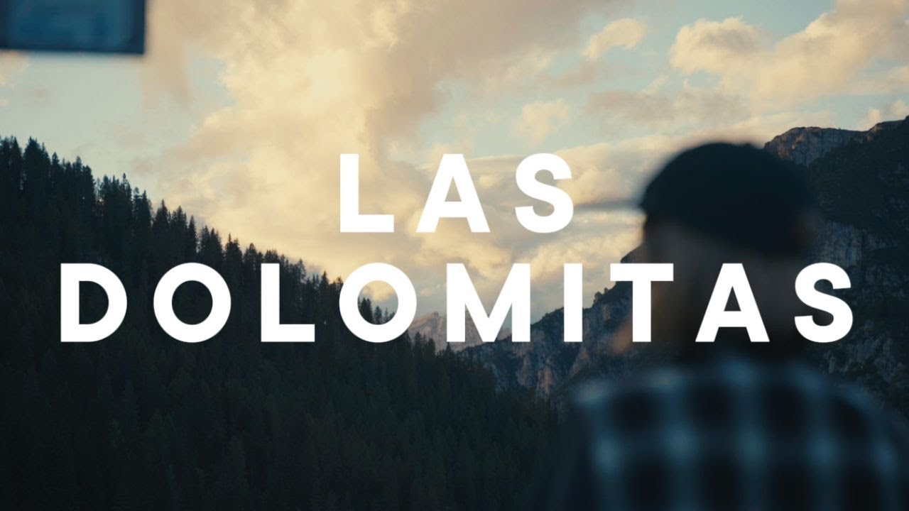 Las Dolomitas