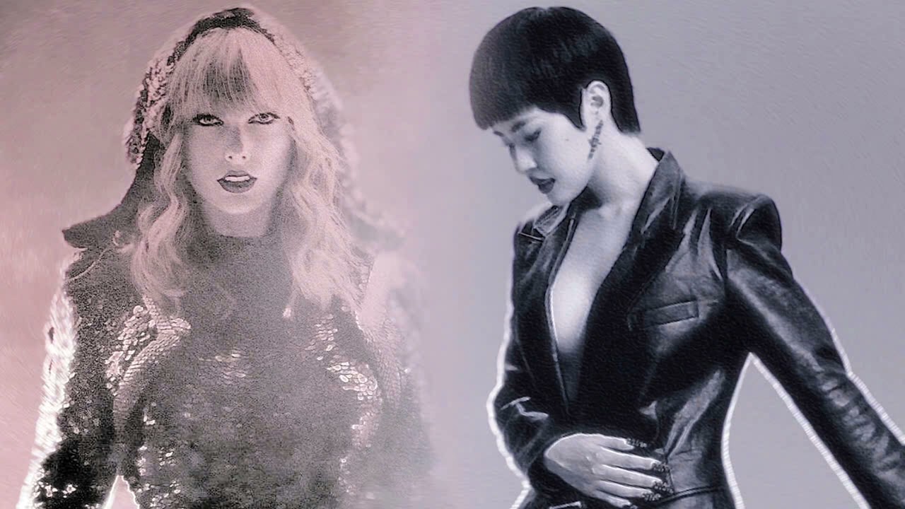 Pháo, Taylor Swift - SỰ NGHIỆP CHƯỚNG/LOOK WHAT YOU MADE ME DO [MASHUP]