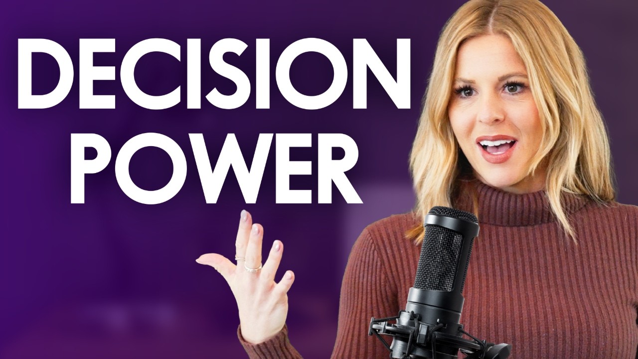 How The Top 1% Make Extremely Difficult Decisions So Easily