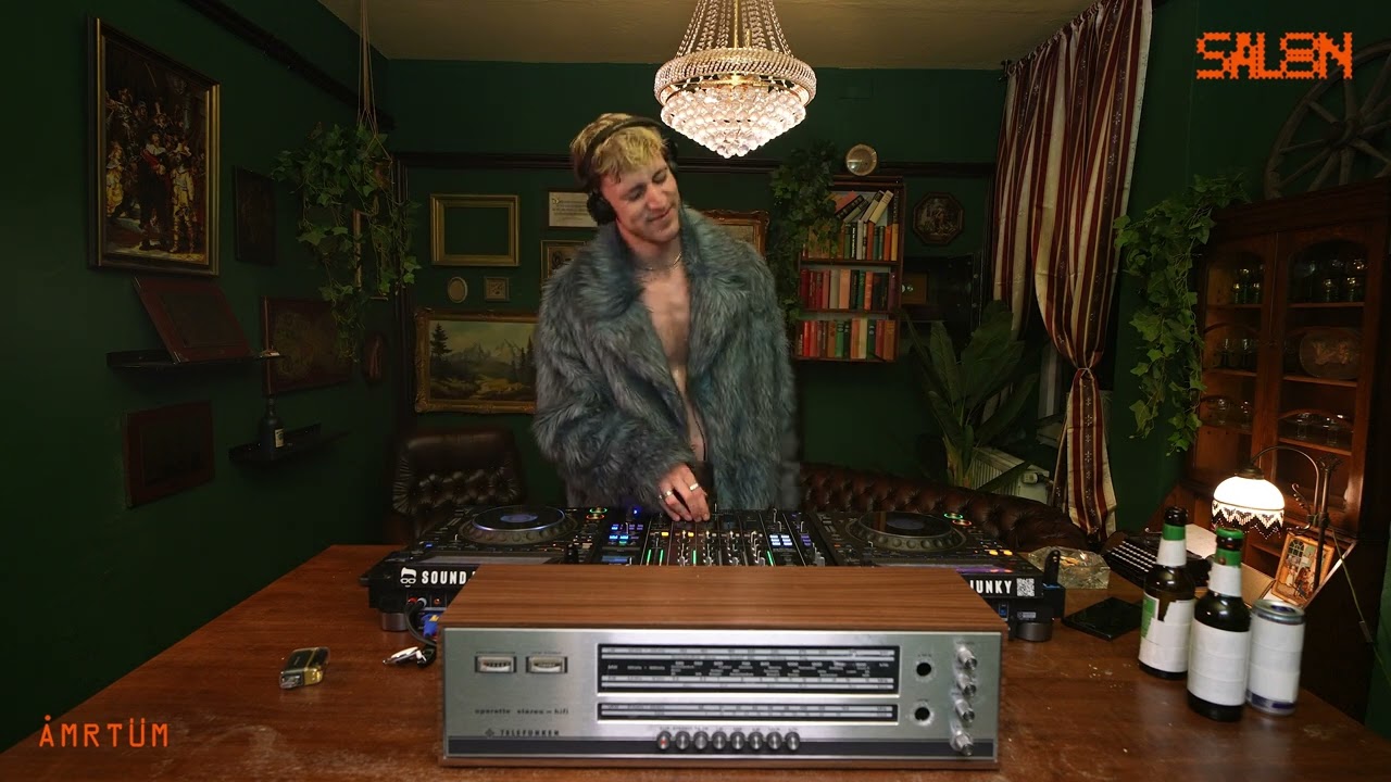 ÅMRTÜM | SALOON SET #009 - 17th of July, 2024