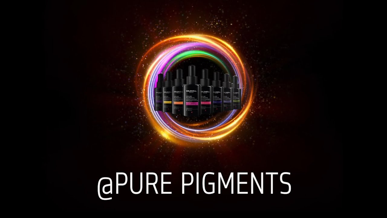 Goldwell Elumenated @Pure Pigments | The Art & Science of Direct Dye Mastery|Goldwell Education Plus