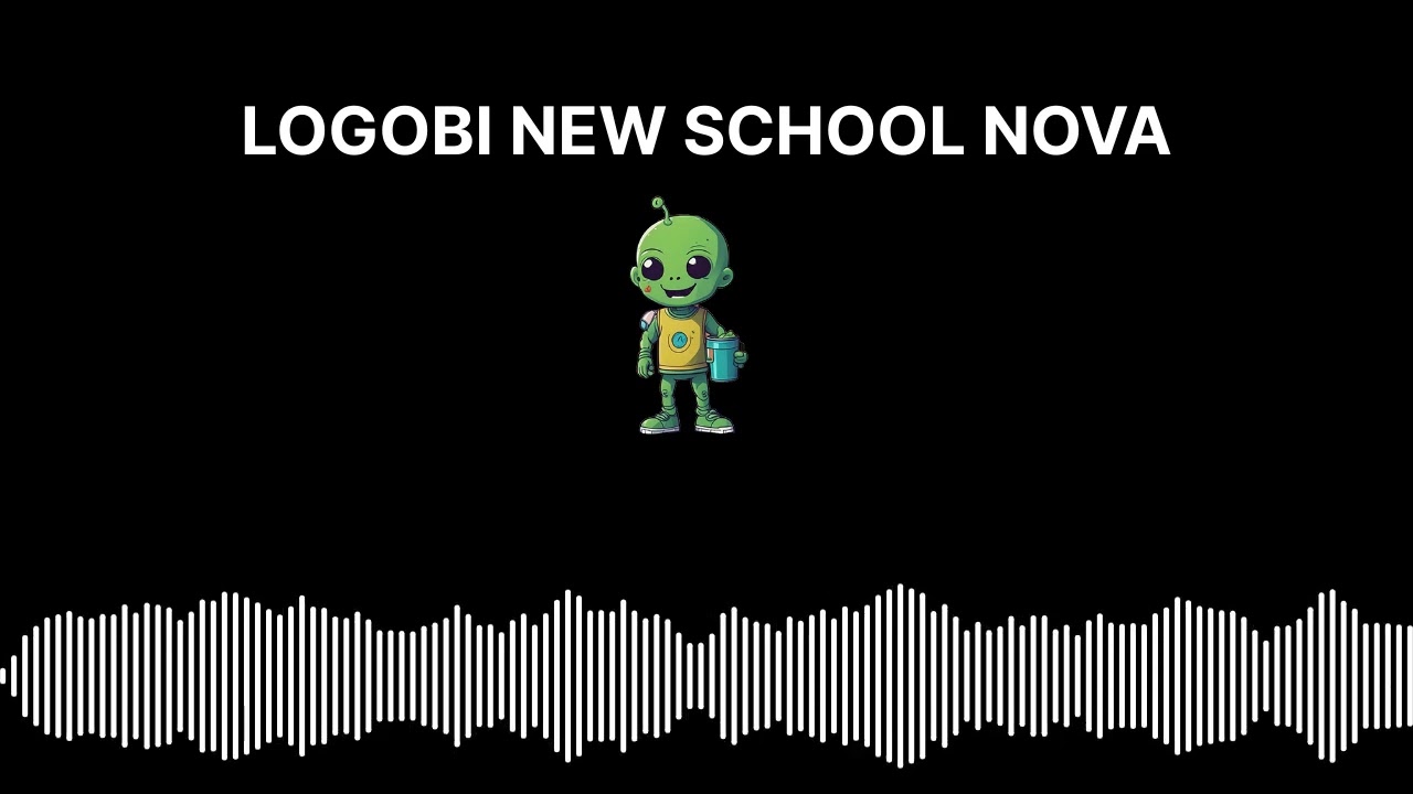 LOGOBI NEW SCHOOL - NOVA