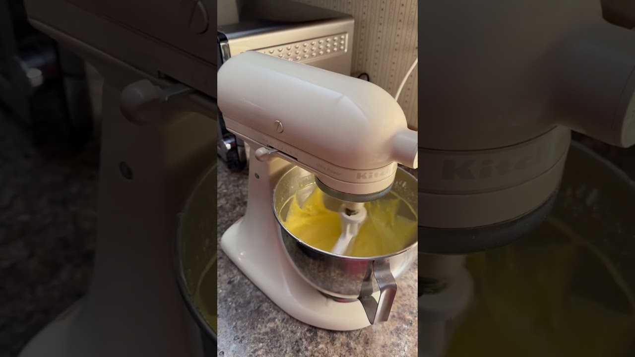KitchenAid Stand Mixer Demo – Why I Still Use Mine 