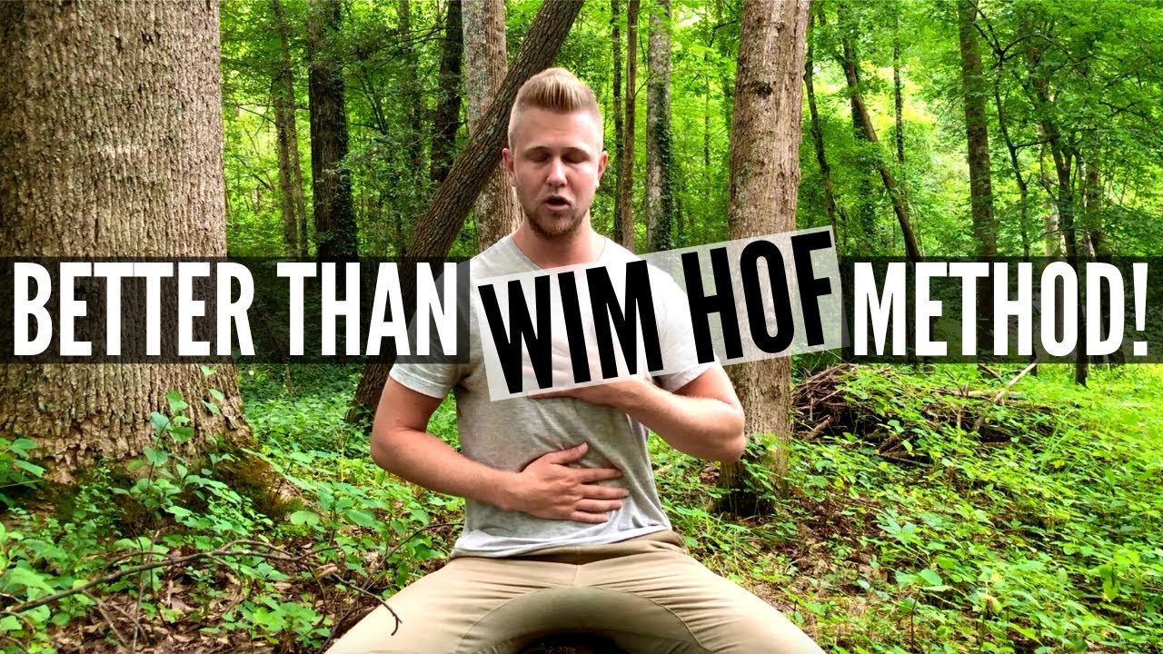 Better Than Wim Hof Method! - Double Helix Breath - Sexual Kung Fu Breathing