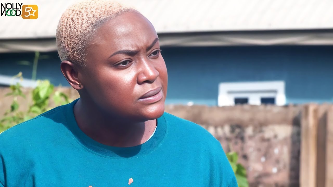 The Rugged Mad ORPHAN | LIZZY GOLD, EBERE OKARO - African Movies