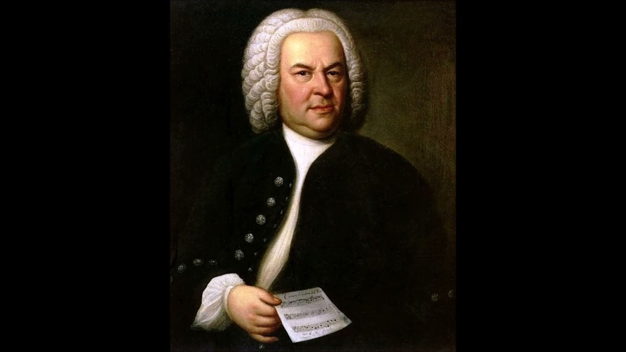 Praeludium 19 - JS Bach, IUF van Yzerlooy