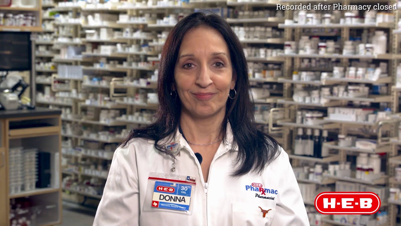 COVID-19 Vaccination Rollout at H-E-B