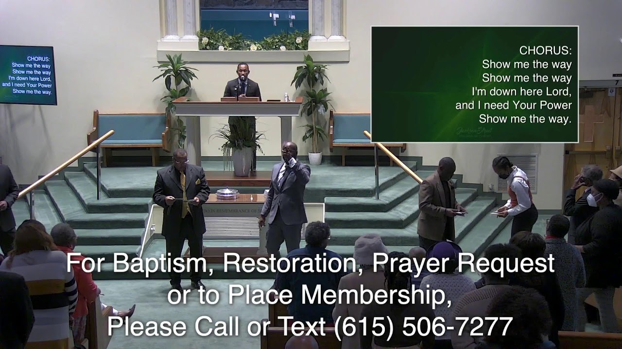 JSCOC Live Stream 11-19-23 10:00 am