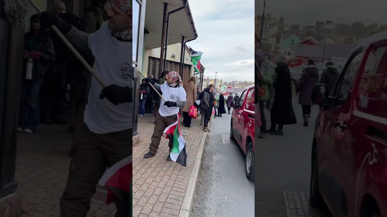 Cleaning the Cac of Zionism.