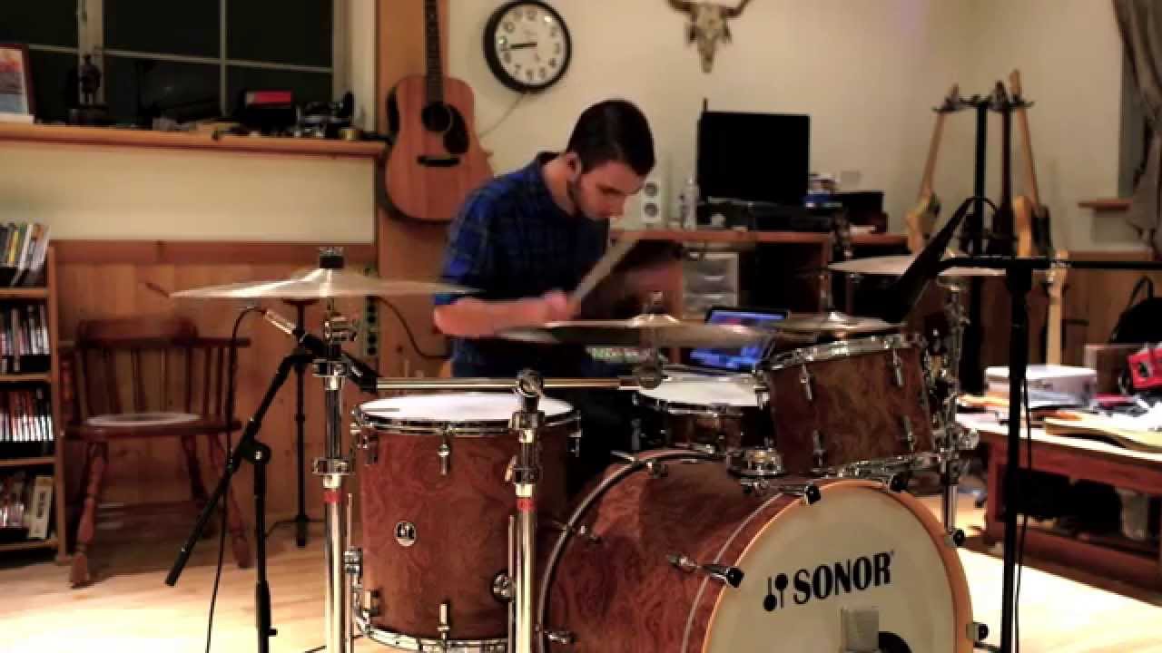 Forever Reign - Hillsong Live (Drum Cover)