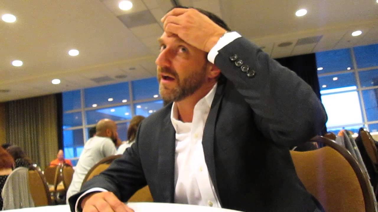 Raúl Esparza Talks Chilton and Hannibal Season 3 at SDCC